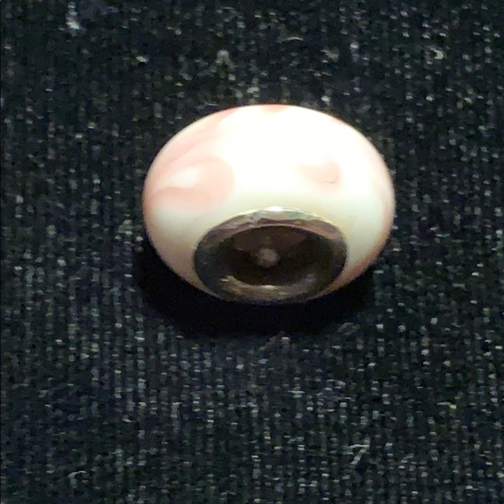 Murano glass bead Vintage